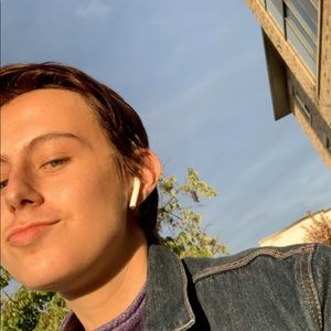 Meet your Posher, Eric